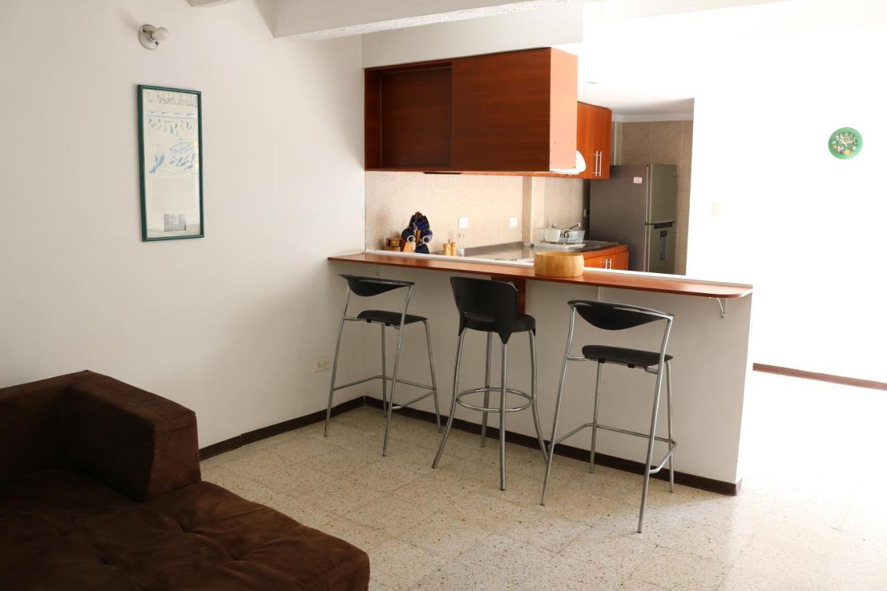 Apartamentos Limonar Cali Exterior foto